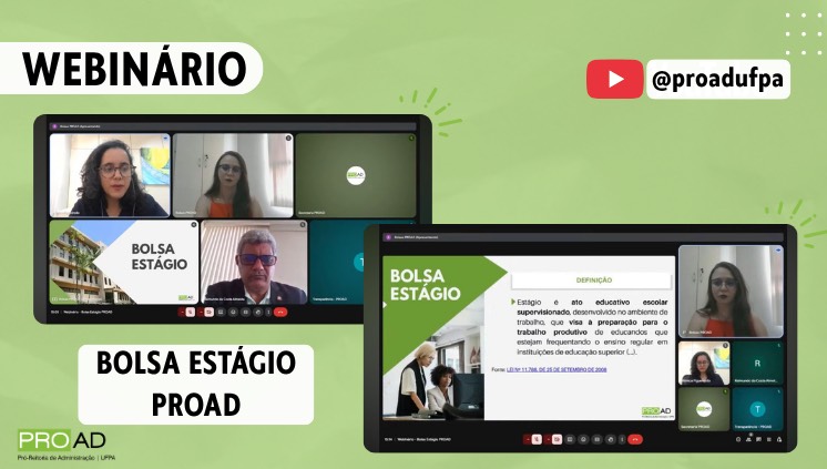 Webinário Bolsa Estágio