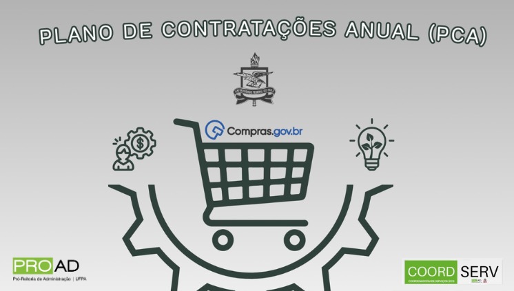 Plano de Contratação Anual - PCA 2027 UFPA